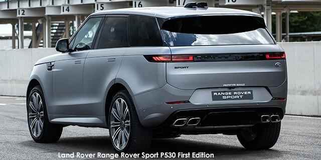 Land Rover Range Rover Sport P530 Autobiography - Image 3