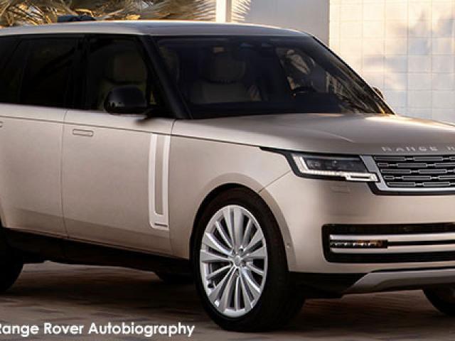 Land Rover Range Rover P460e SE