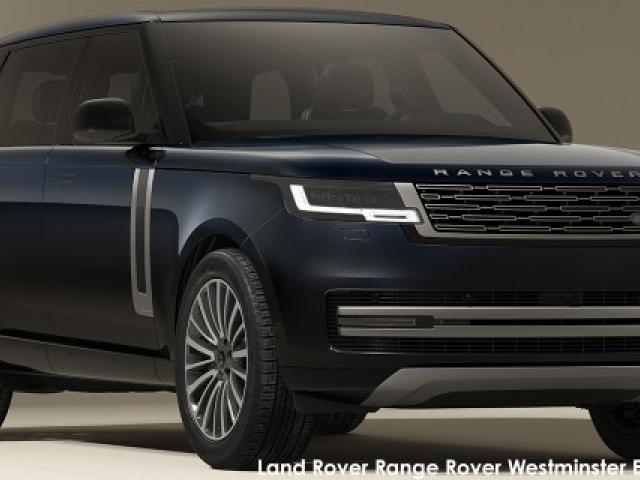 Land Rover Range Rover P460e Westminster Edition
