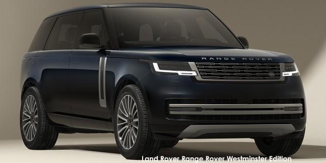 Land Rover Range Rover P460e Westminster Edition - Image 1