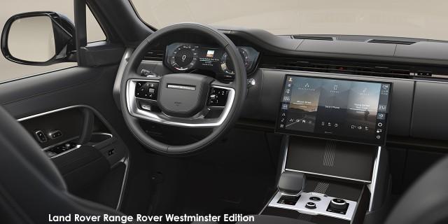 Land Rover Range Rover P460e Westminster Edition - Image 3