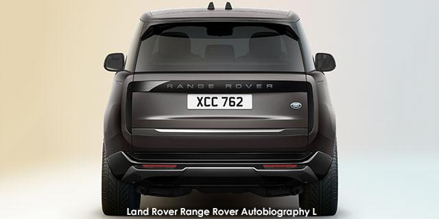 Land Rover Range Rover D350 Autobiography L 7 seats - Image 3