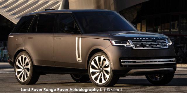 Land Rover Range Rover P530 Autobiography L 7 seats - Image 1
