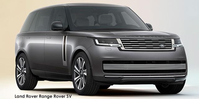 Land Rover Range Rover P615 SV - Image 1