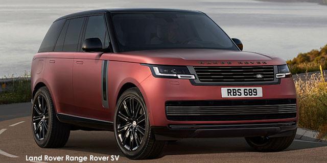 Land Rover Range Rover P615 SV - Image 2