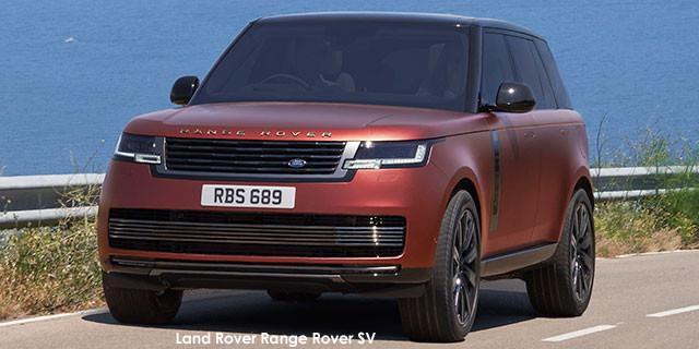 Land Rover Range Rover P615 SV - Image 3