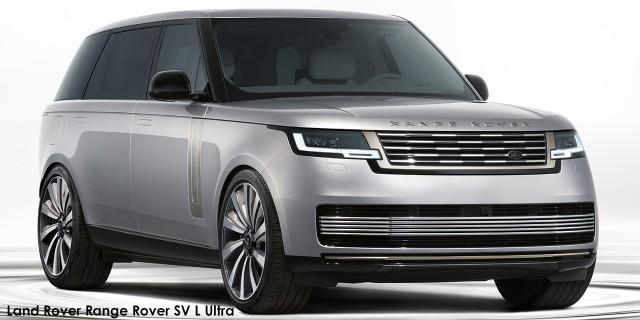 Land Rover Range Rover P615 SV L Ultra - Image 1