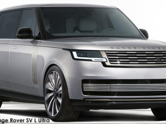 Land Rover Range Rover P615 SV L Ultra