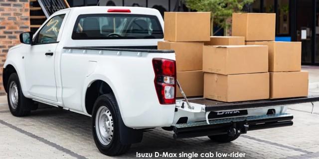 Isuzu D-Max 1.9TD single cab low-rider - Image 2