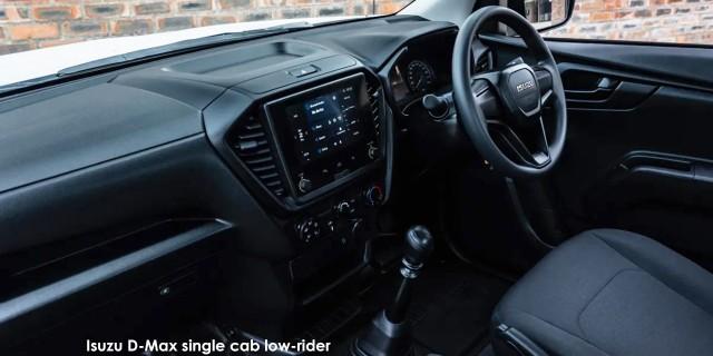 Isuzu D-Max 1.9TD single cab low-rider - Image 3