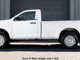 Isuzu D-Max 1.9TD single cab - Thumbnail 3