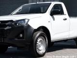 Isuzu D-Max 1.9TD single cab L auto - Thumbnail 1