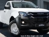 Isuzu D-Max 1.9TD single cab L 4x4 auto - Thumbnail 2