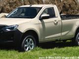 Isuzu D-Max 3.0TD single cab L 4x4 auto - Thumbnail 1