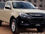 Isuzu D-Max 3.0TD single cab L 4x4 auto - Thumbnail 2