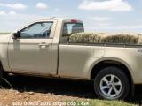 Isuzu D-Max 3.0TD single cab L 4x4 auto - Thumbnail 3