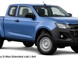 Isuzu D-Max 1.9TD Extended cab L manual - Thumbnail 1