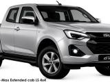 Isuzu D-Max 1.9TD Extended cab L 4x4 manual - Thumbnail 2