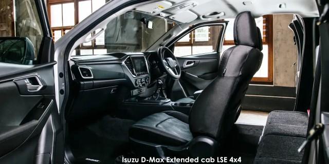 Isuzu D-Max 1.9TD Extended cab LS 4x4 auto - Image 3