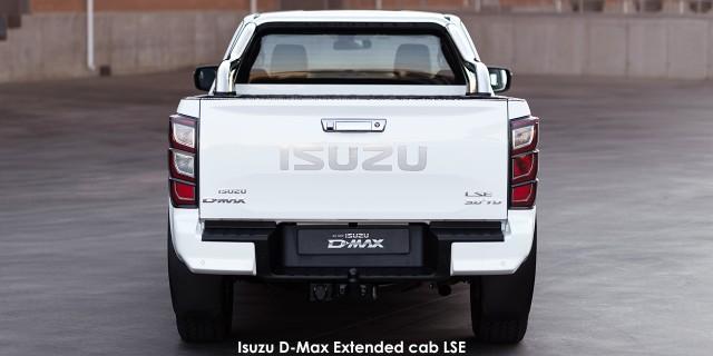 Isuzu D-Max 3.0TD Extended cab LSE 4x4 - Image 3