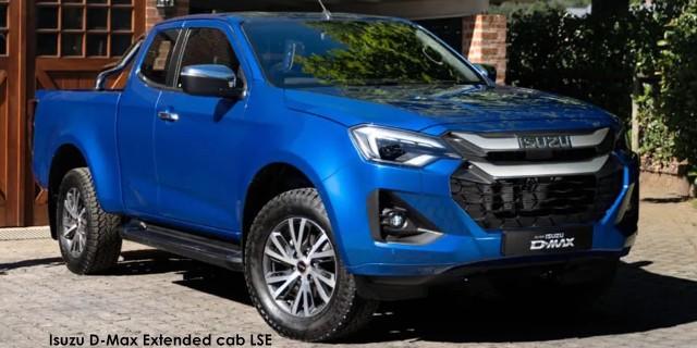 Isuzu D-Max 3.0TD Extended cab LSE 4x4 - Image 3