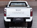 Isuzu D-Max 3.0TD Extended cab LSE 4x4 - Thumbnail 3
