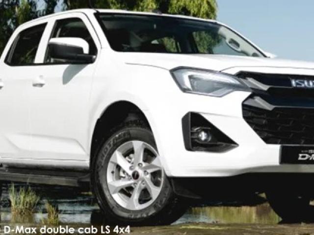 Isuzu D-Max 1.9TD double cab L manual