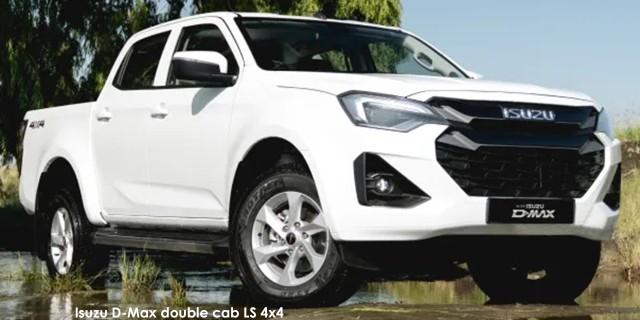 Isuzu D-Max 1.9TD double cab L manual - Image 1