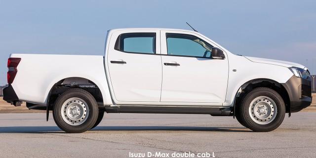 Isuzu D-Max 1.9TD double cab L auto - Image 2