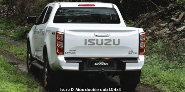 Isuzu D-Max 1.9TD double cab LS manual - Image 2