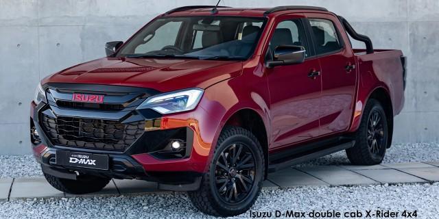 Isuzu D-Max 1.9TD double cab LS X-Rider auto - Image 1