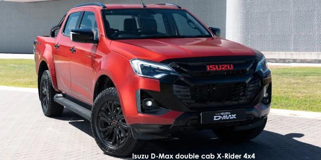 Isuzu D-Max 1.9TD double cab LS X-Rider auto - Image 2