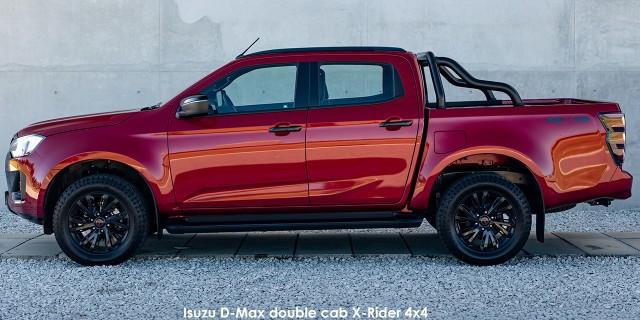 Isuzu D-Max 3.0TD double cab LS X-Rider - Image 2