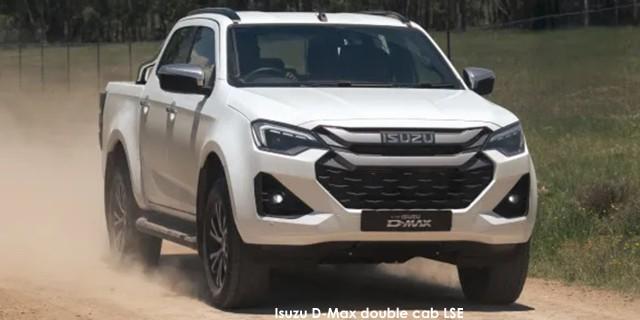 Isuzu D-Max 3.0TD double cab LSE 4x4 - Image 1