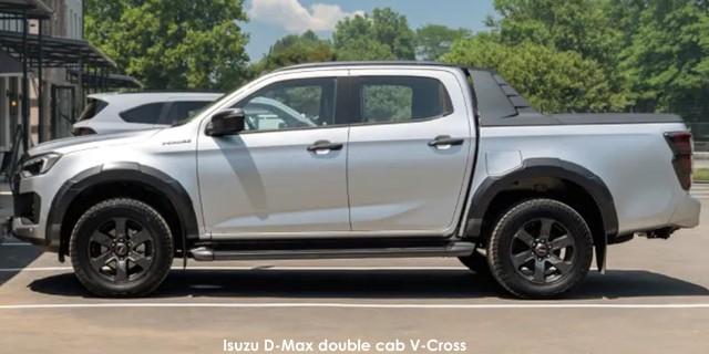 Isuzu D-Max 3.0TD double cab V-Cross - Image 3
