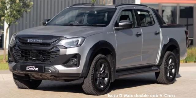Isuzu D-Max 3.0TD double cab V-Cross 4x4 - Image 1