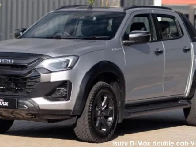 Isuzu D-Max 3.0TD double cab V-Cross 4x4