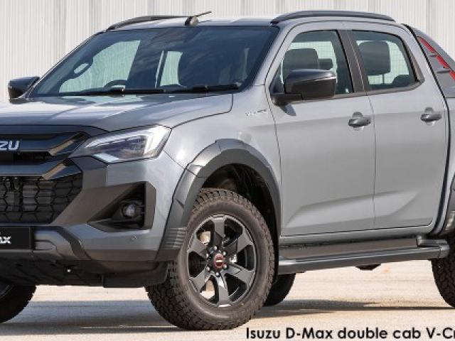 Isuzu D-Max 3.0TD double cab V-Cross 4x4