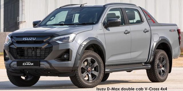 Isuzu D-Max 3.0TD double cab V-Cross 4x4 - Image 1