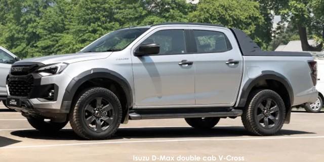 Isuzu D-Max 3.0TD double cab V-Cross 4x4 - Image 2