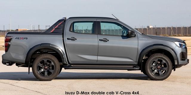 Isuzu D-Max 3.0TD double cab V-Cross 4x4 - Image 2