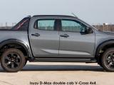 Isuzu D-Max 3.0TD double cab V-Cross 4x4 - Thumbnail 2