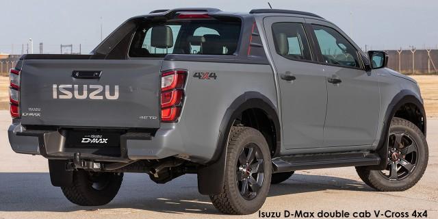 Isuzu D-Max 3.0TD double cab V-Cross 4x4 - Image 3