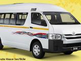 Toyota Hiace 2.7 Ses-fikile 16-seater - Thumbnail 1