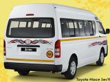 Toyota Hiace 2.7 Ses-fikile 16-seater - Thumbnail 2