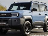 Toyota Land Cruiser FJ 2.7 4x4 GX - Thumbnail 1