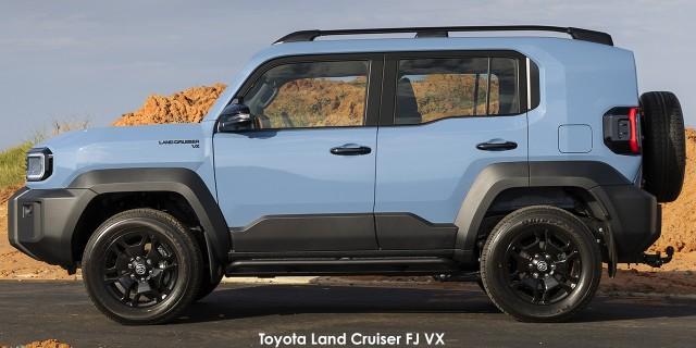 Toyota Land Cruiser FJ 2.7 4x4 GX - Image 2