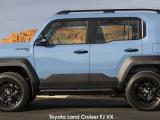 Toyota Land Cruiser FJ 2.7 4x4 VX - Thumbnail 2