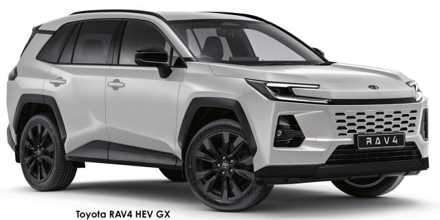 Toyota RAV4 2.5 HEV GX E-Four - Image 1