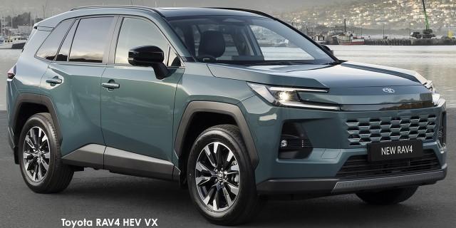 Toyota RAV4 2.5 HEV GX E-Four - Image 2